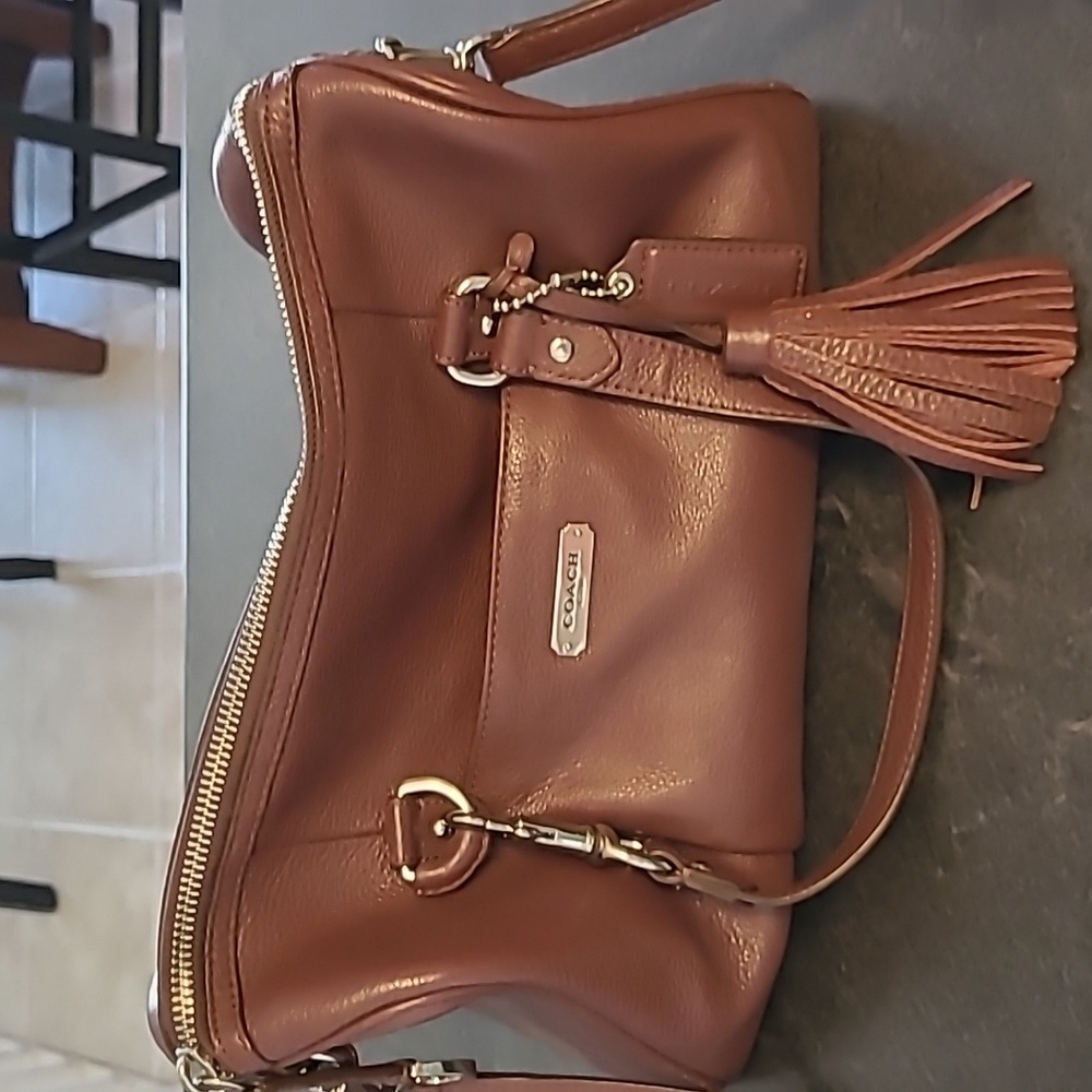 Coach Medium Sized Handbag Crossbody